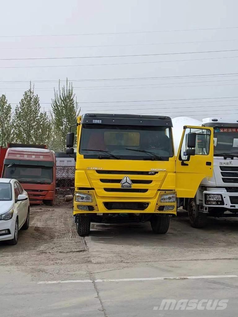Howo 371 6x4 Damperli kamyonlar