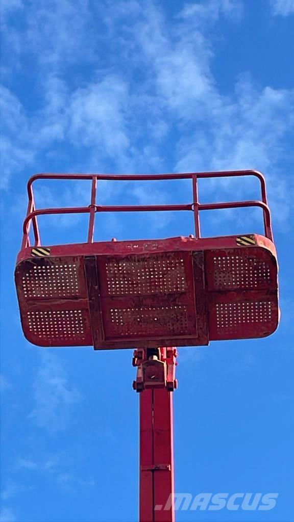 Haulotte HA 18 PX Körüklü personel platformları