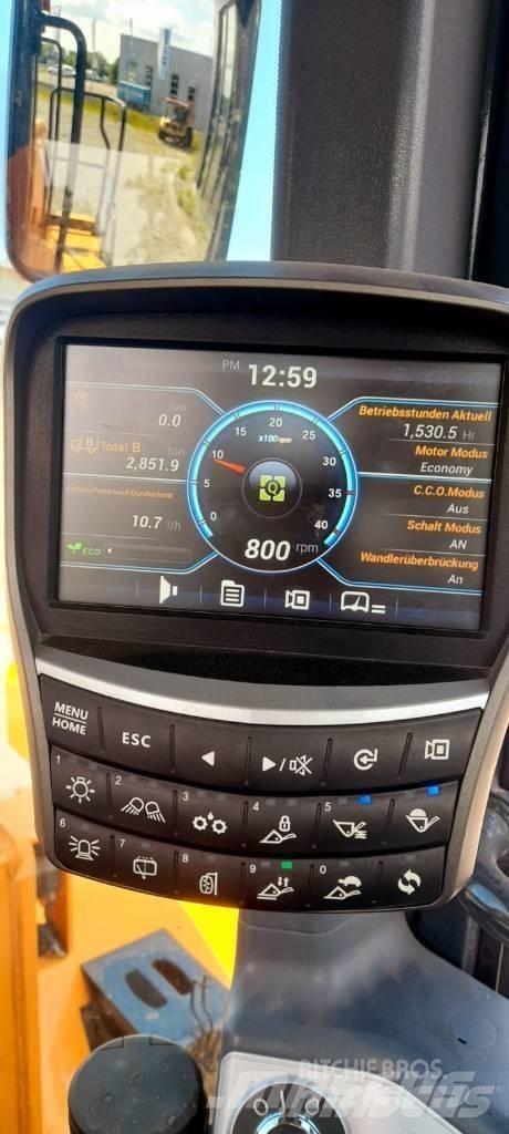 Hyundai HL 970 Tekerlekli yükleyiciler