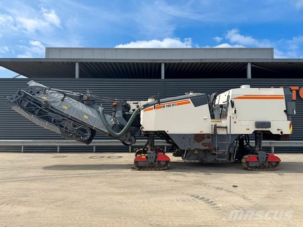 Wirtgen W 150 CFI Asfalt kaziyicilar