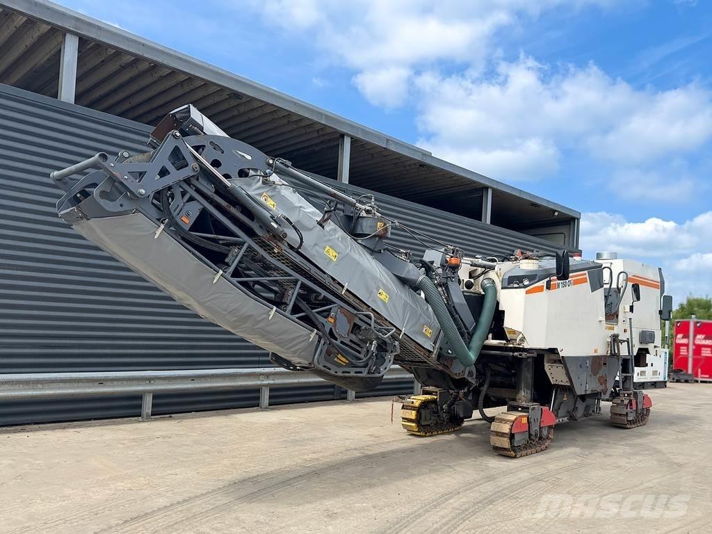 Wirtgen W 150 CFI Asfalt kaziyicilar