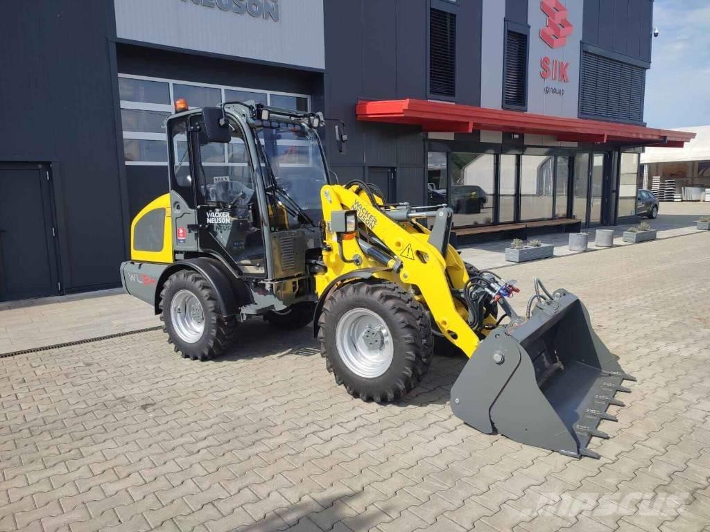 Wacker Neuson WL 34 Tekerlekli yükleyiciler