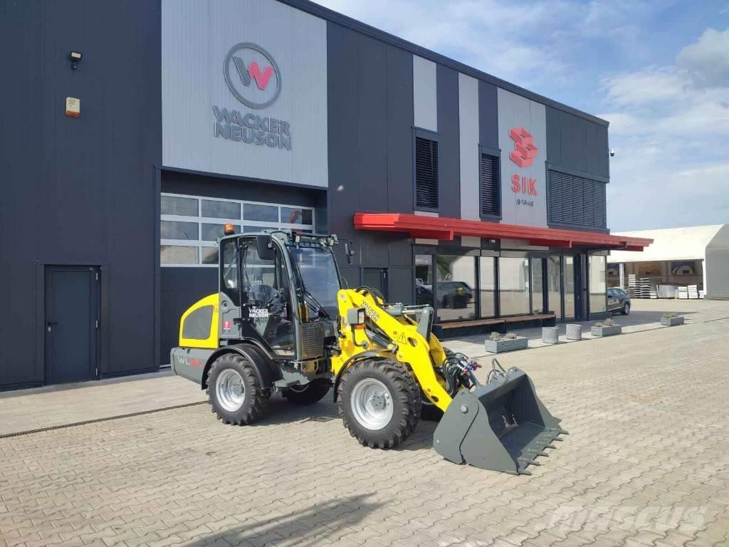 Wacker Neuson WL 34 Tekerlekli yükleyiciler
