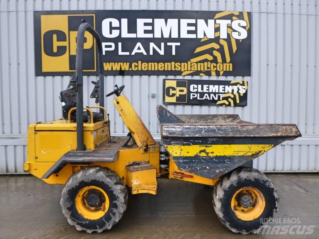 Barford SX 3000 Belden kirma kamyonlar