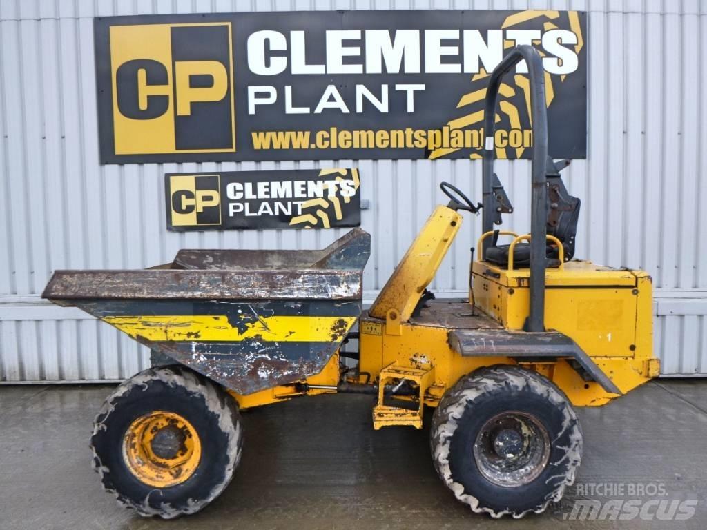 Barford SX 3000 Belden kirma kamyonlar