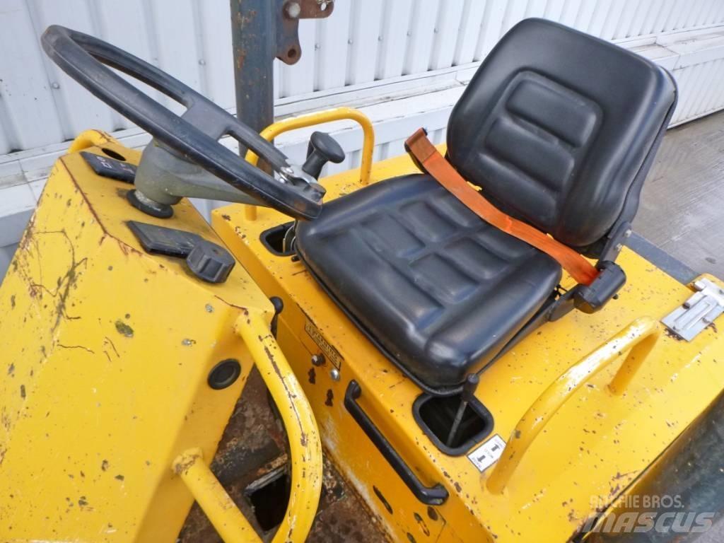 Barford SX 3000 Belden kirma kamyonlar