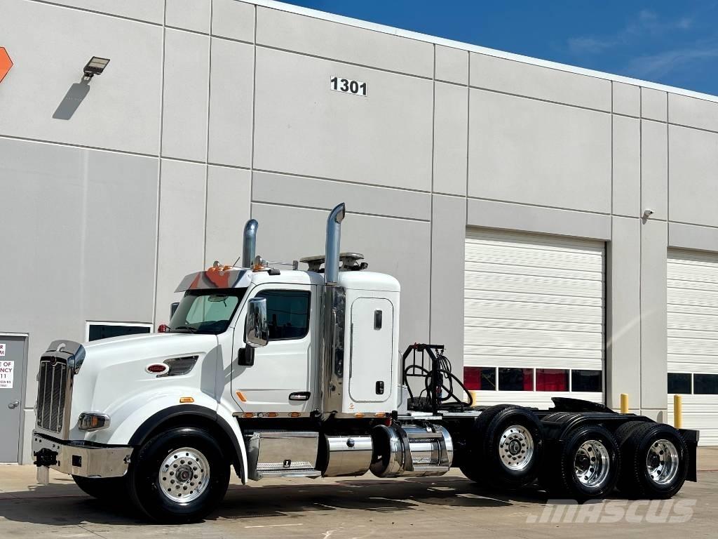 Peterbilt 567 Çekiciler