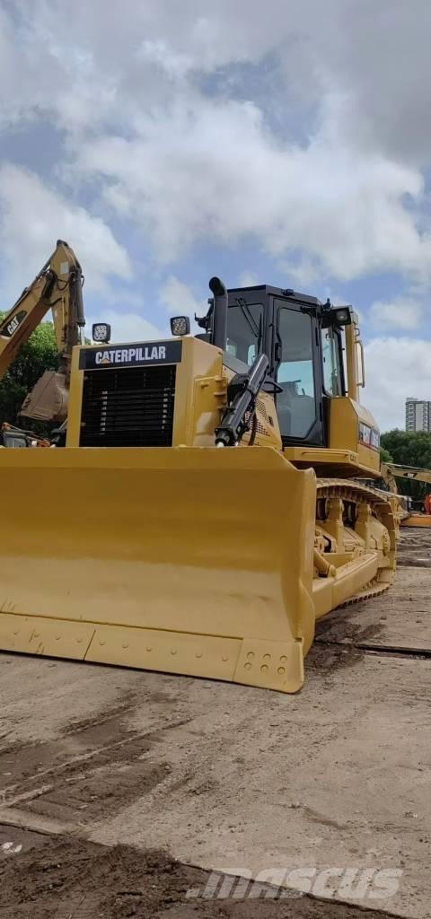 CAT D 6 G Paletli dozerler
