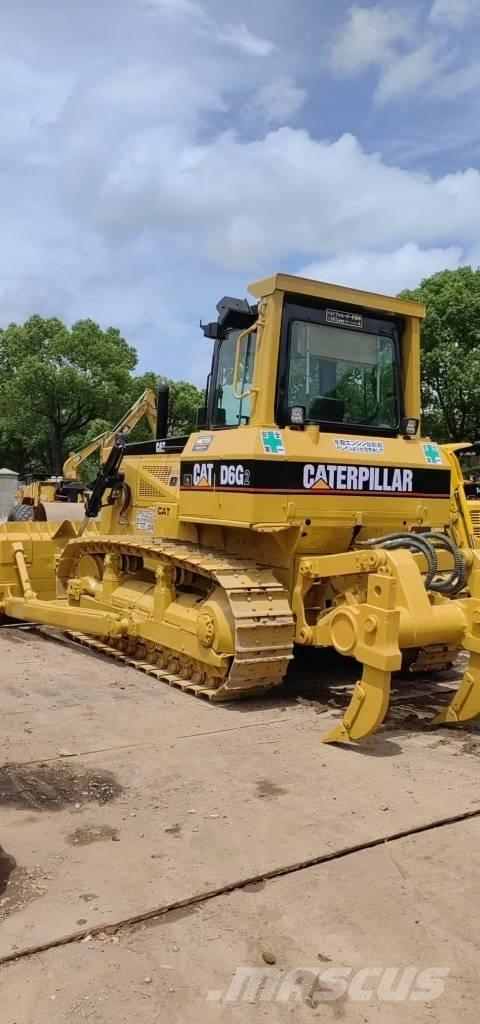 CAT D 6 G Paletli dozerler