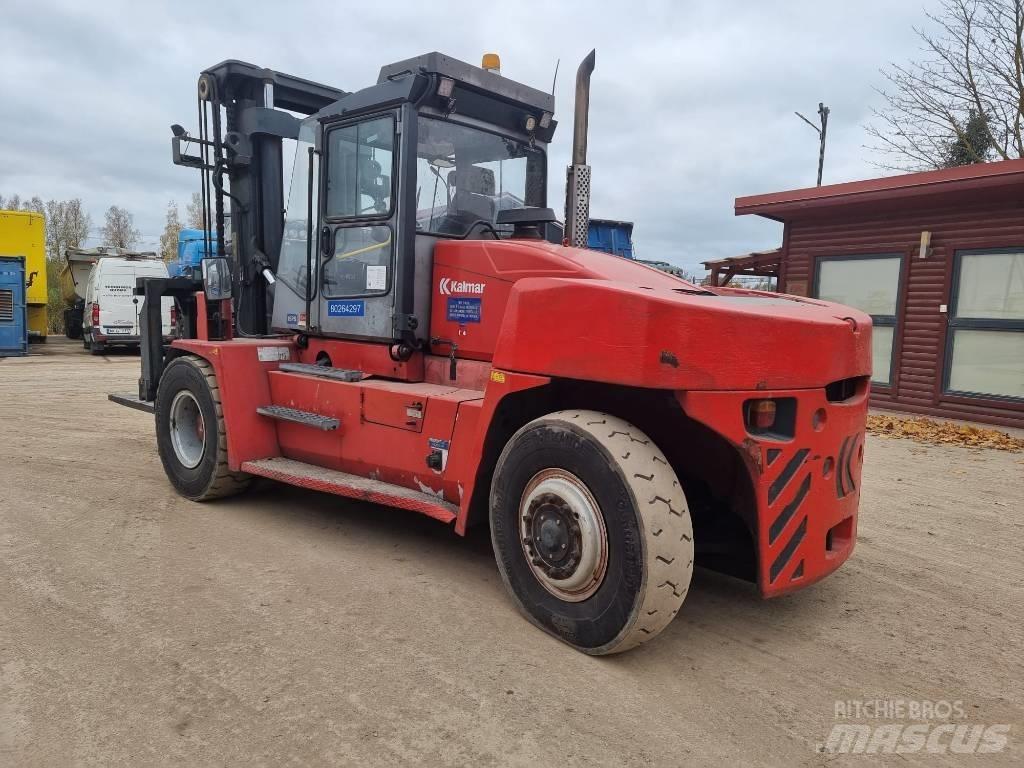 Kalmar DCE 150-12 Dizel forkliftler