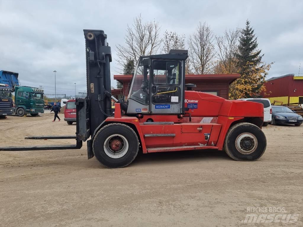 Kalmar DCE 150-12 Dizel forkliftler