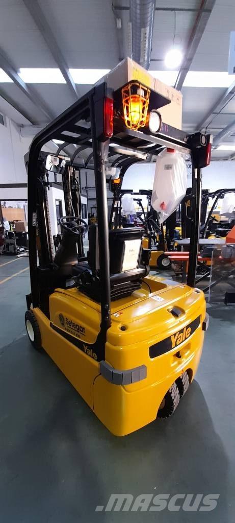 Yale ERP 20 VT MWB Elektrikli forkliftler