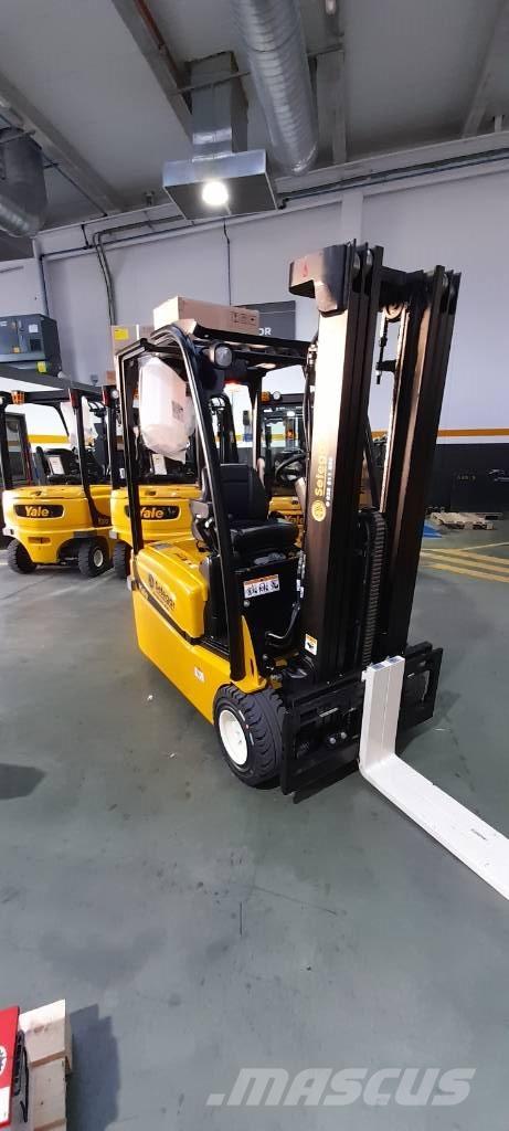Yale ERP 20 VT MWB Elektrikli forkliftler