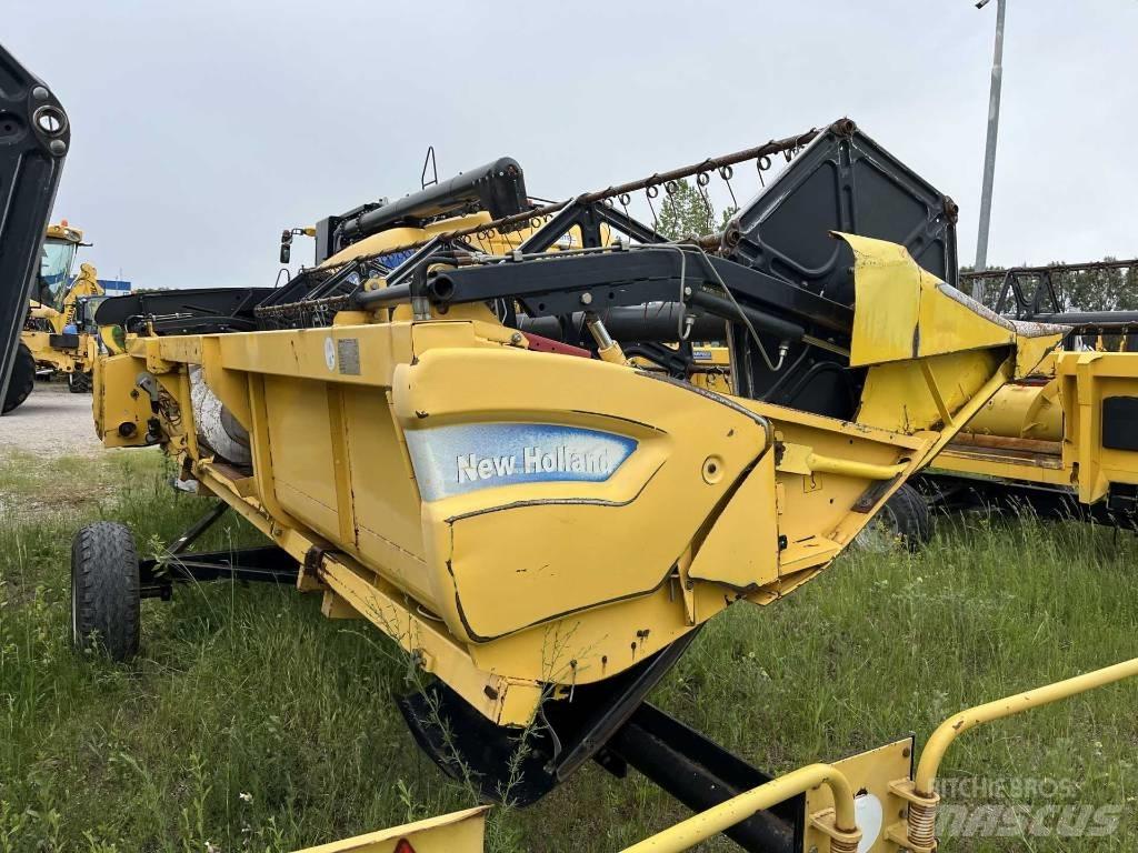New Holland CSX 7080 Biçerdöverler