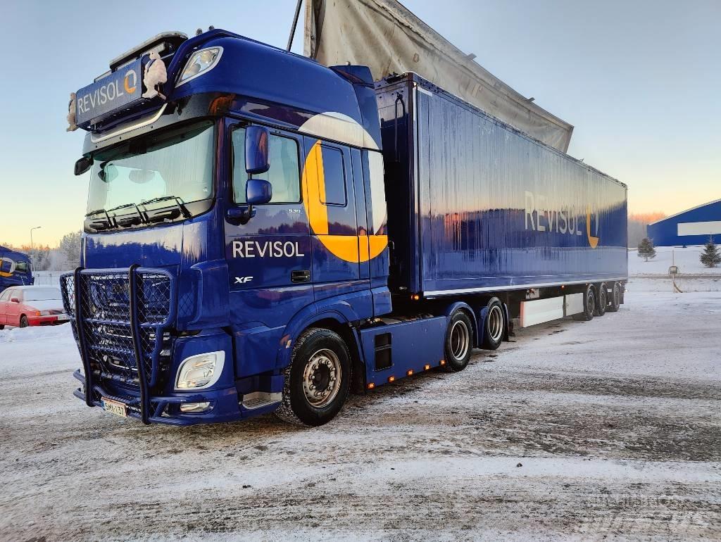 DAF XF 530 FTS Çekiciler