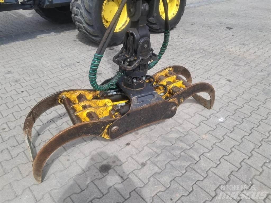 John Deere 1210 G Tomruk yükleyici traktörler