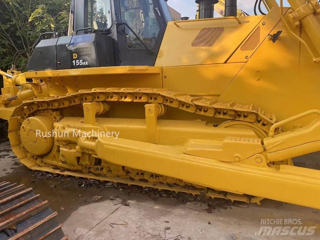 Komatsu D 155 Paletli dozerler