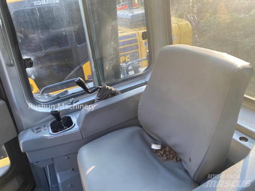 Komatsu D 155 Paletli dozerler