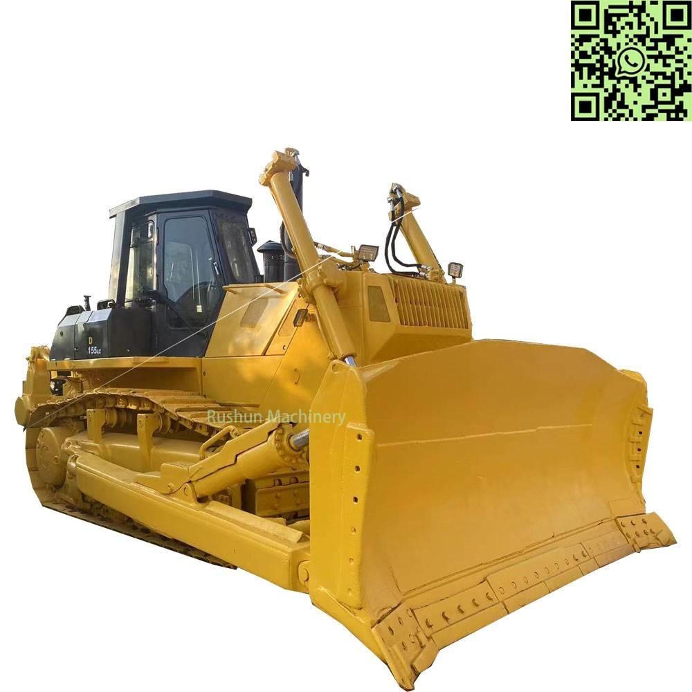 Komatsu D 155 Paletli dozerler