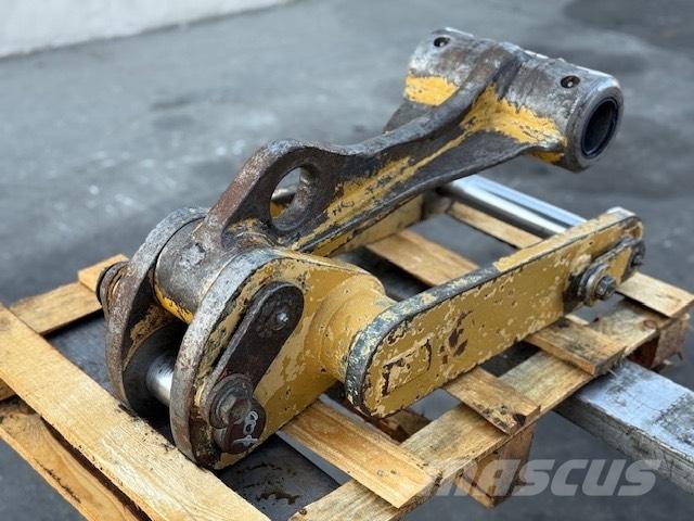 CAT 315 BUCKET ARM Bomlar ve kollar