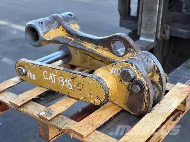 CAT 315 BUCKET ARM Bomlar ve kollar