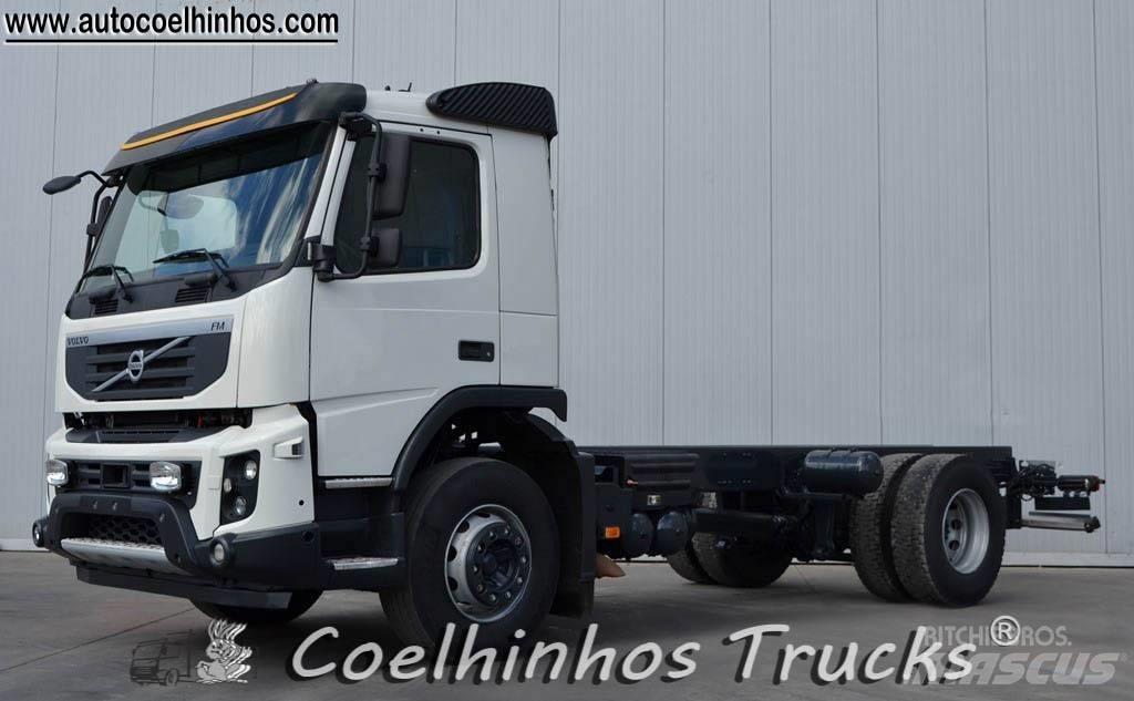 Volvo FMX 330 Çekiciler