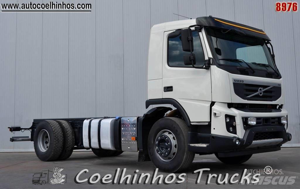 Volvo FMX 330 Çekiciler