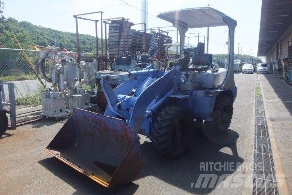 Mitsubishi WS210 Tekerlekli yükleyiciler