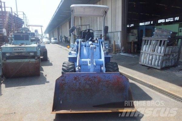 Mitsubishi WS210 Tekerlekli yükleyiciler