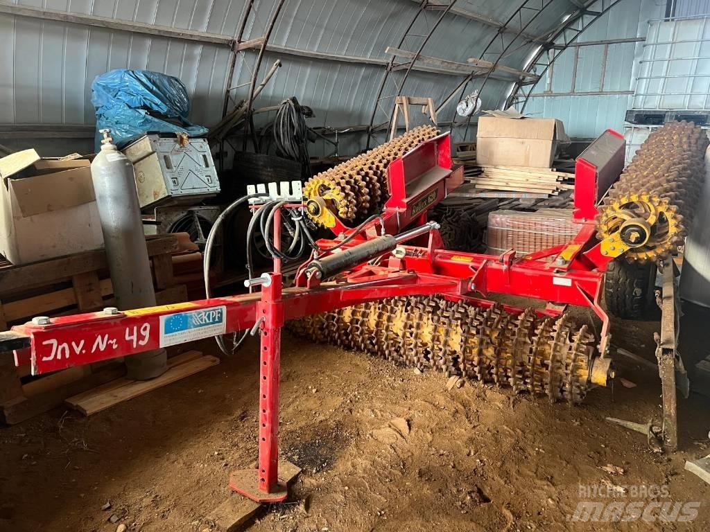 Väderstad ROLLEX 620 Kültivatörler