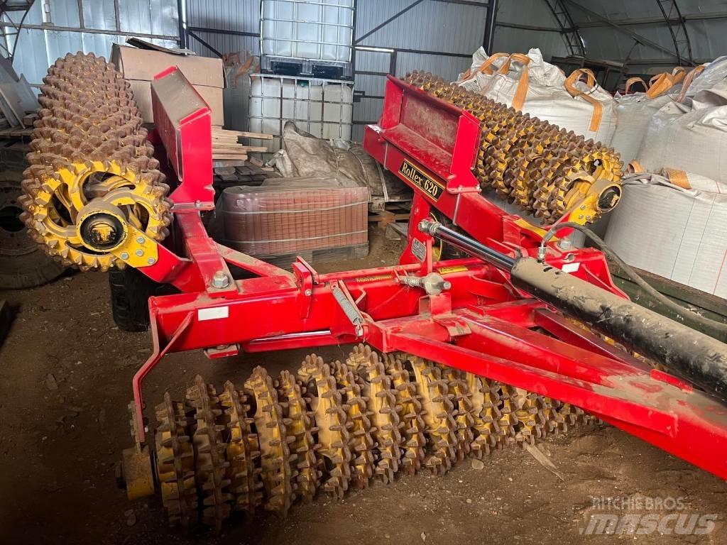 Väderstad ROLLEX 620 Kültivatörler