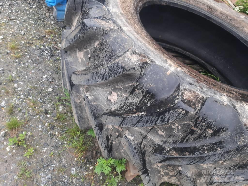 BKT 580/70R38 Tekerlekler