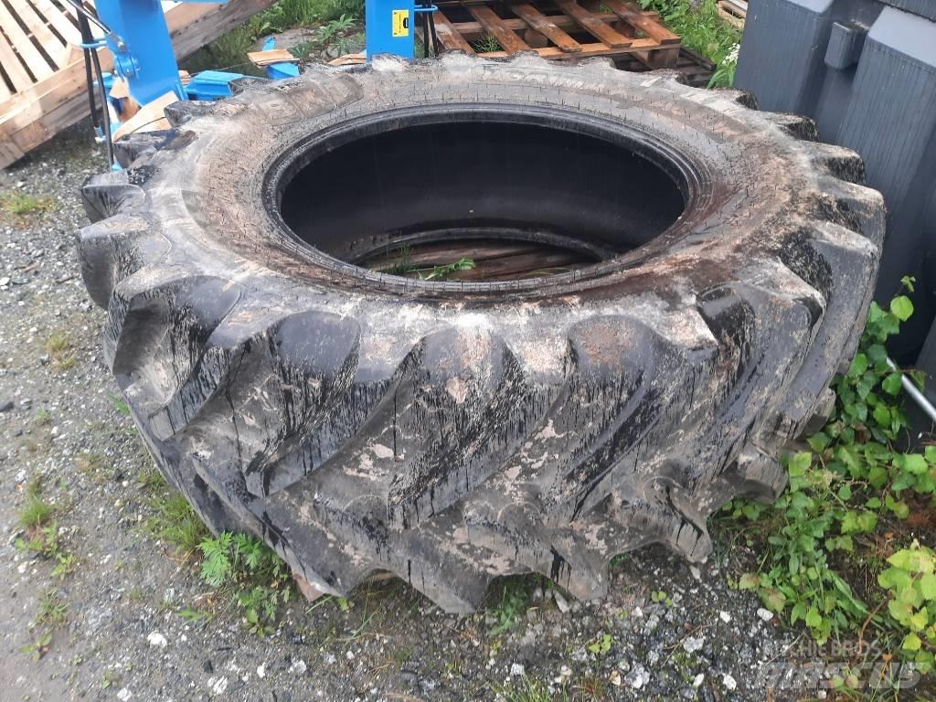 BKT 580/70R38 Tekerlekler