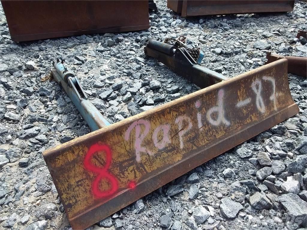 Rottne Rapid Diger parçalar