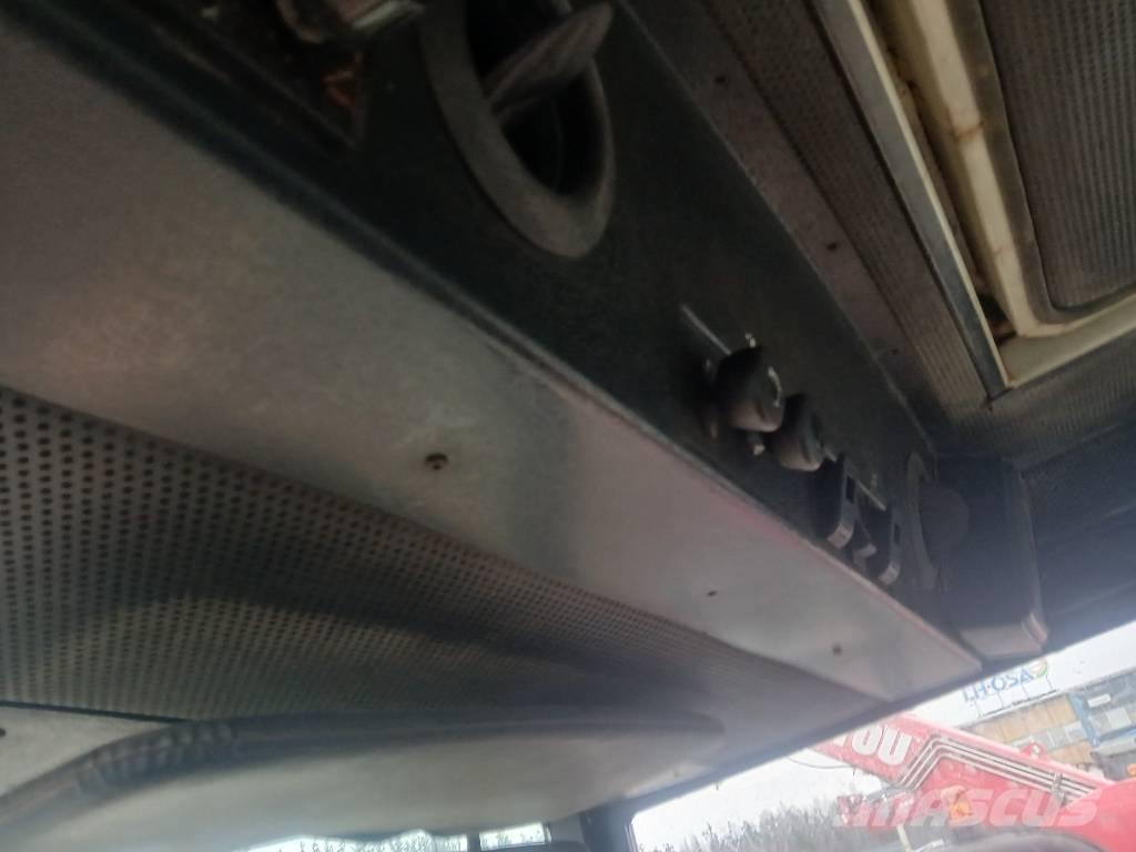 International 784 Traktörler