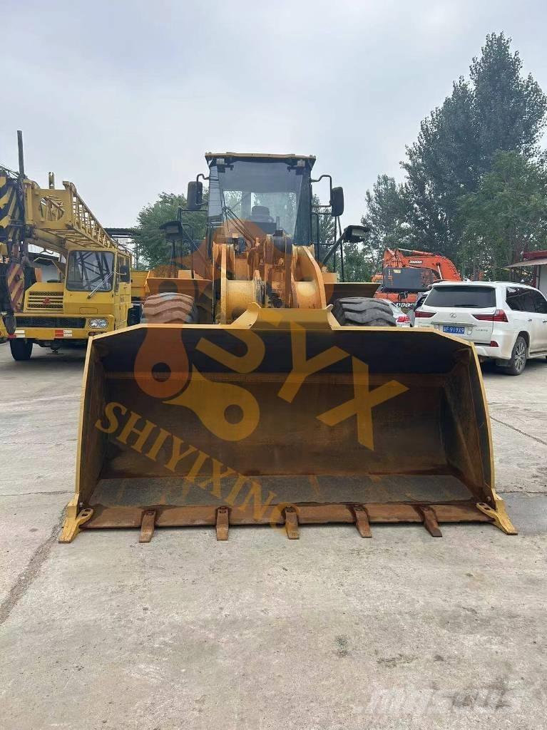 CAT 950 GC Tekerlekli yükleyiciler