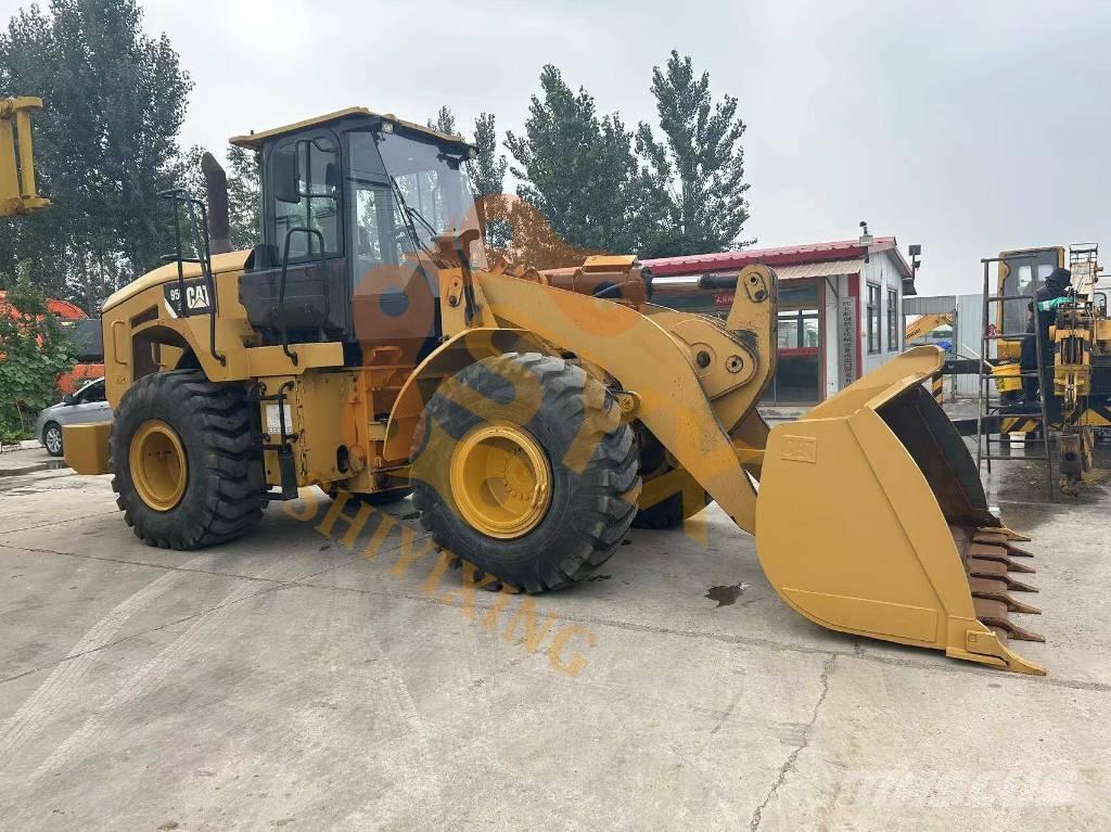 CAT 950 GC Tekerlekli yükleyiciler