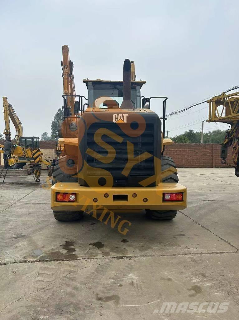 CAT 950 GC Tekerlekli yükleyiciler