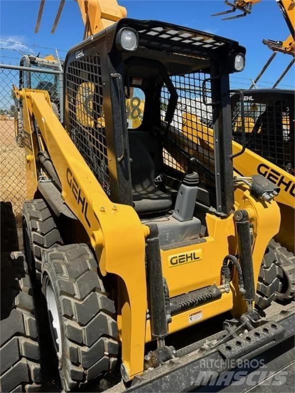 Gehl R165 Skid steer loderler