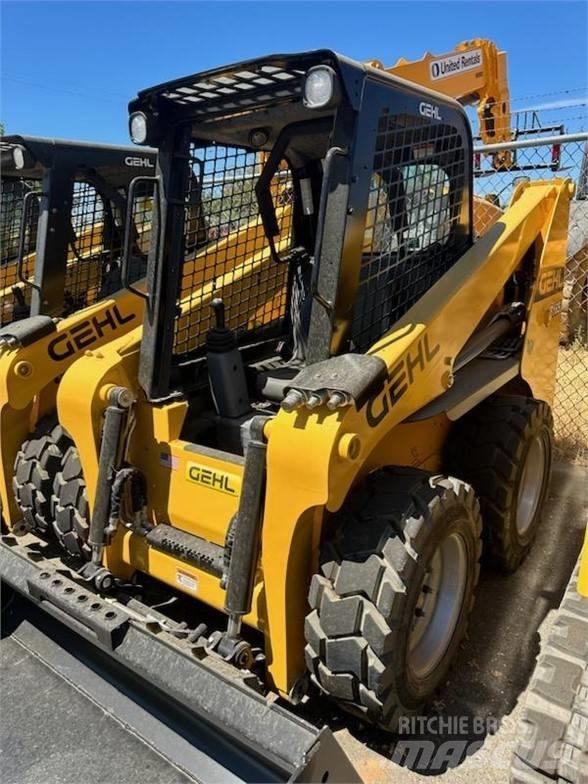 Gehl R165 Skid steer loderler