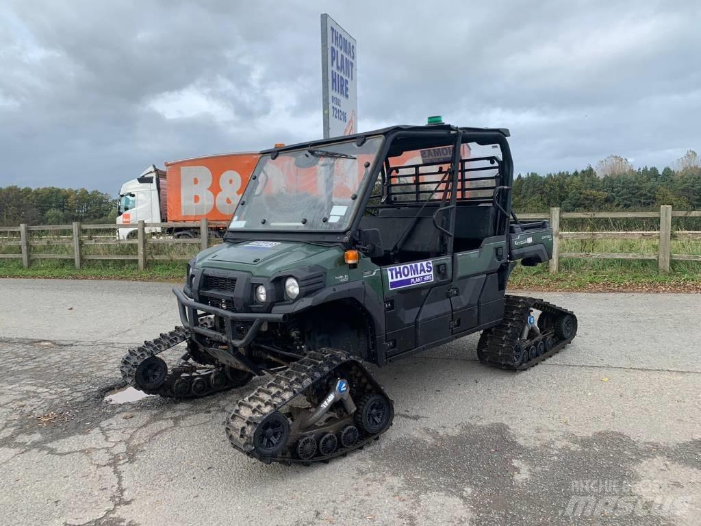 Kawasaki Mule Pro MX Küçük araçlar