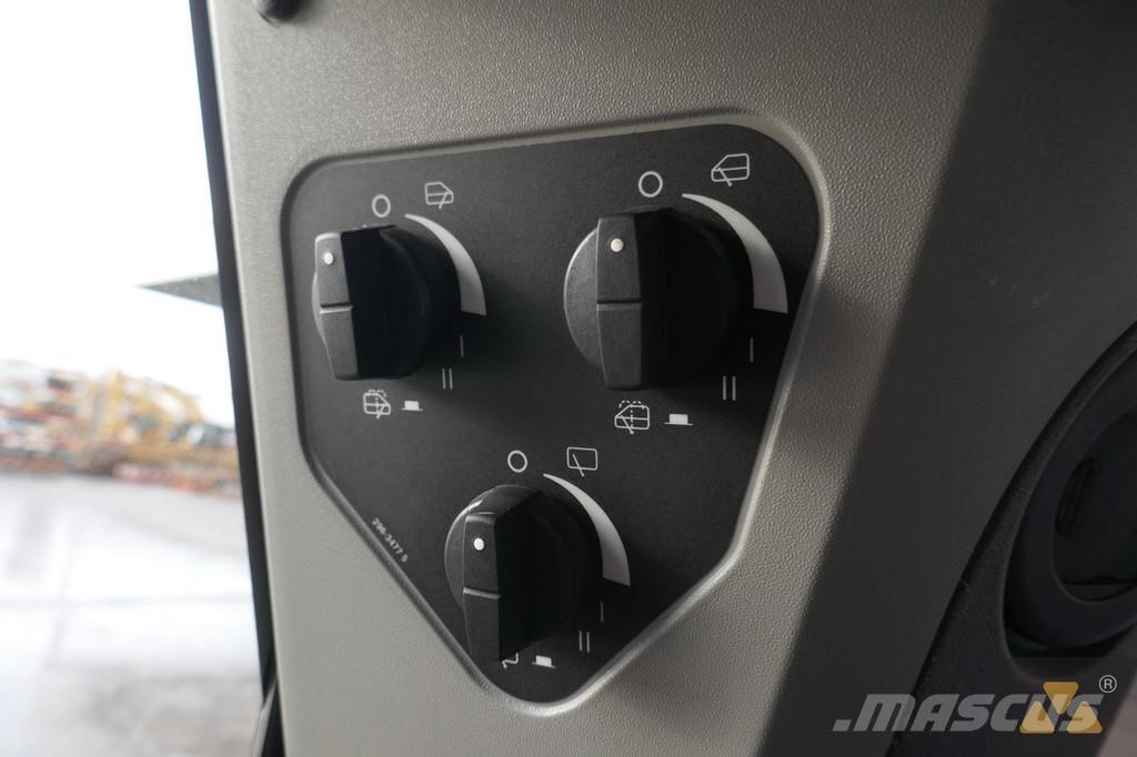 CAT D7E LGP Paletli dozerler