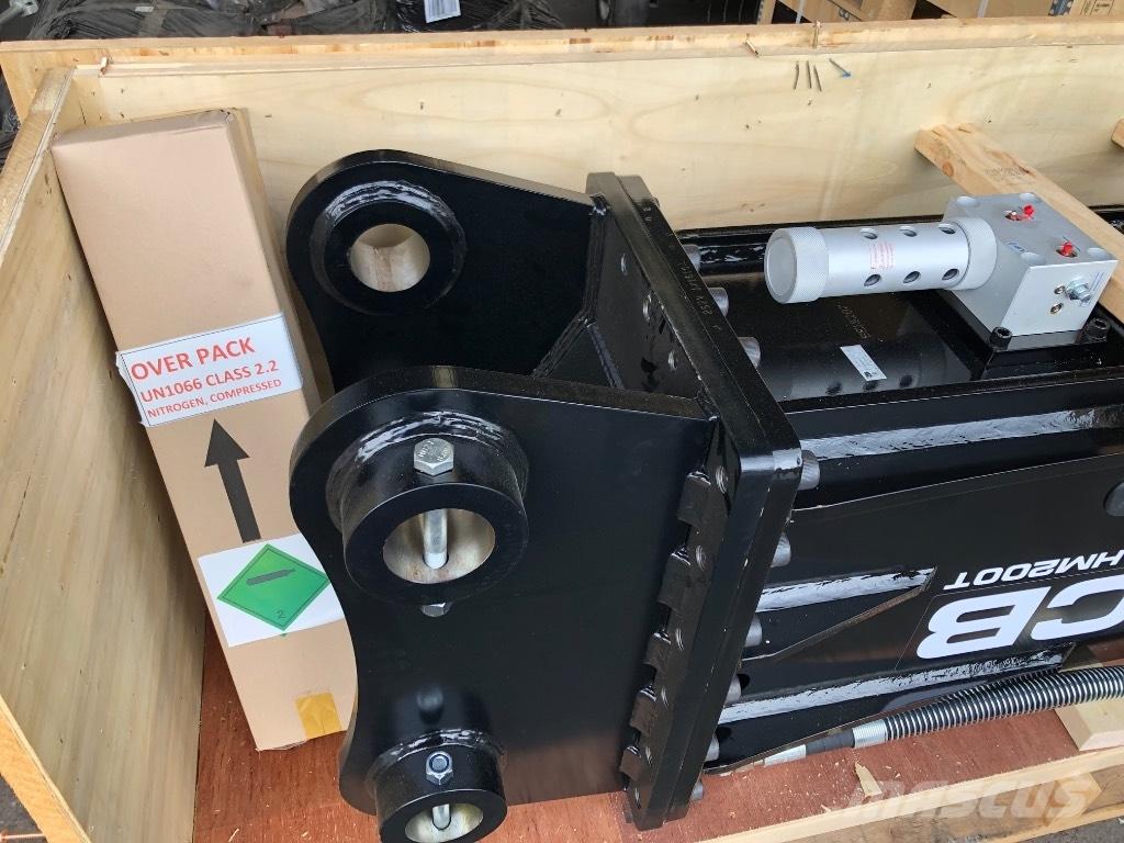 JCB HM200T Hidrolik kırıcılar