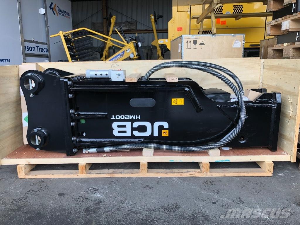 JCB HM200T Hidrolik kırıcılar