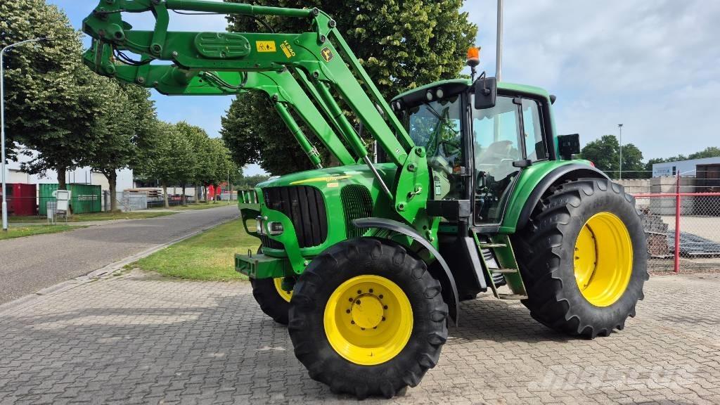 John Deere 6620 AP Traktörler
