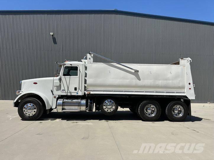 Peterbilt 367 Damperli kamyonlar