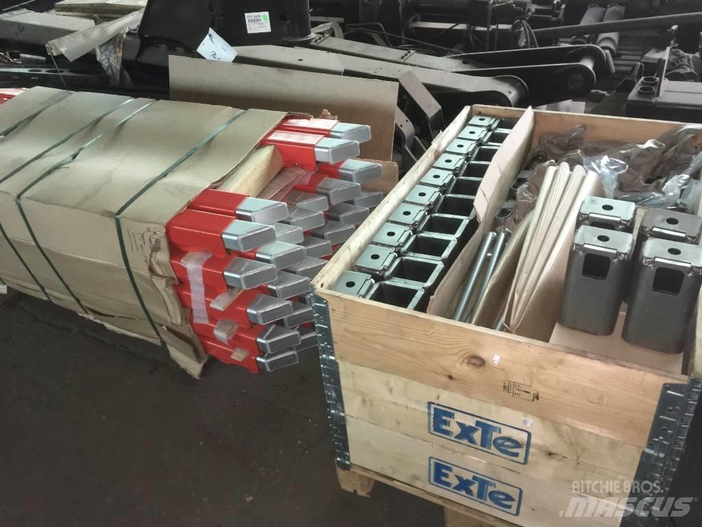  ExTe rakonca (stakes) Diger aksam