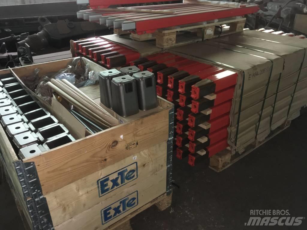  ExTe rakonca (stakes) Diger aksam