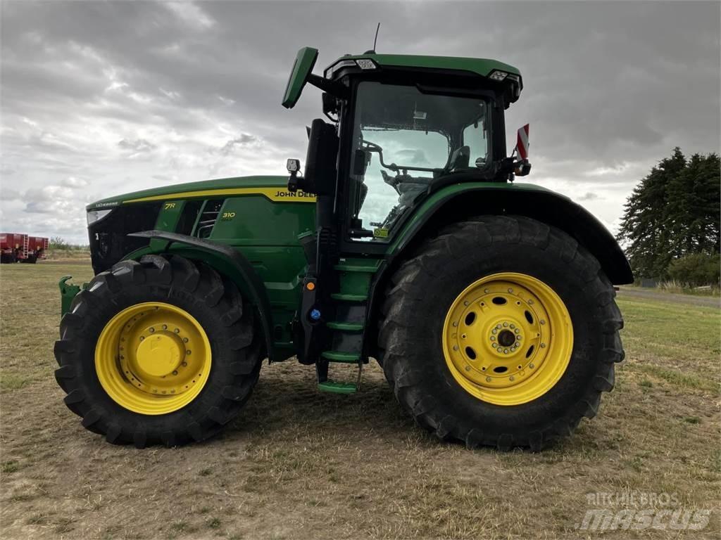 John Deere 7R 310 Traktörler