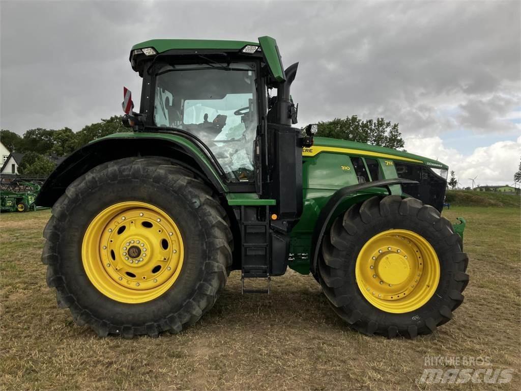 John Deere 7R 310 Traktörler